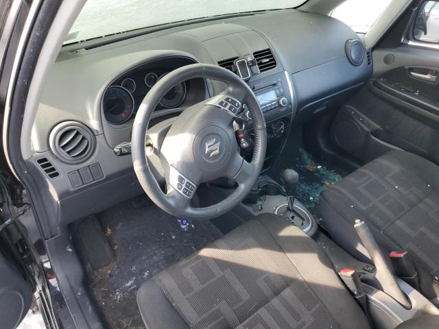 JS2YB5A33C6308080 Suzuki SX4
