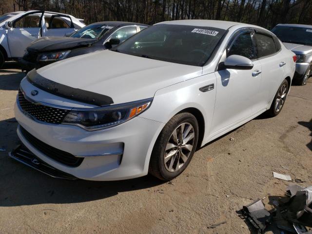 Kia Optima ex 2017