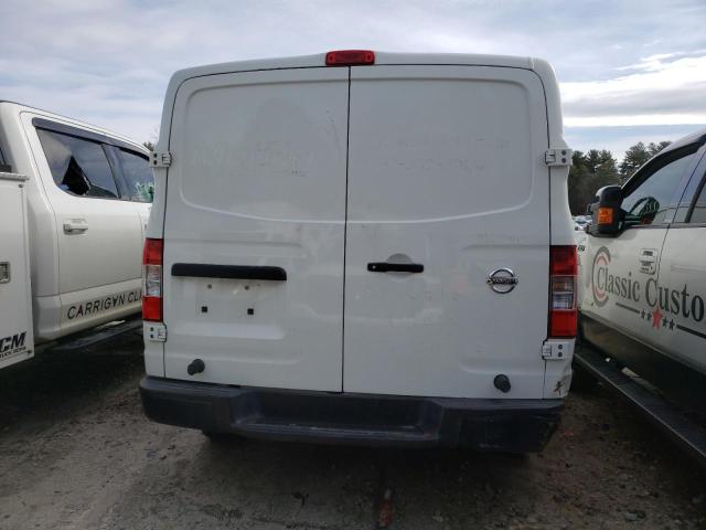 2016 NISSAN NV 1500 S - 1N6BF0KM2GN800431