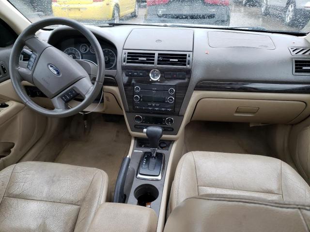 2008 Ford Fusion Sel VIN: 3FAHP08138R184296 Lot: 45047123
