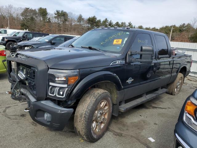 2013 Ford F-250 