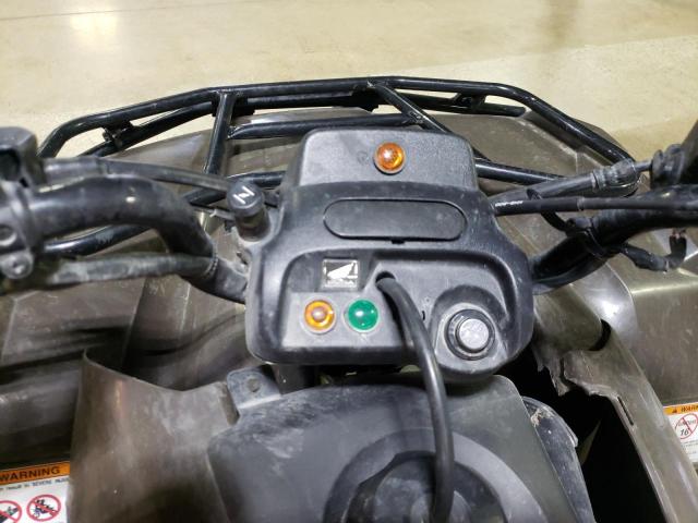 2022 HONDA TRX250 TE 1HFTE54A4N4600217