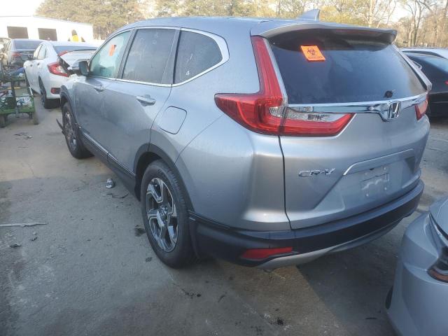 2019 HONDA CR-V EXL - 5J6RW1H88KA003449