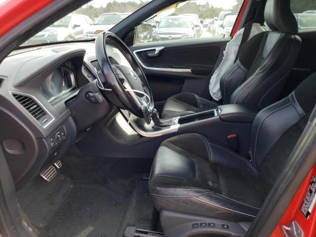 2016 VOLVO XC60 T6 R- - YV4902RS7G2781327