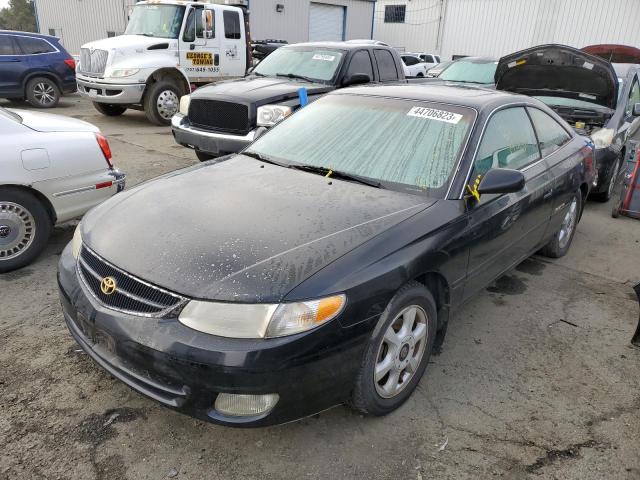 1999 Toyota Camry Solara SE