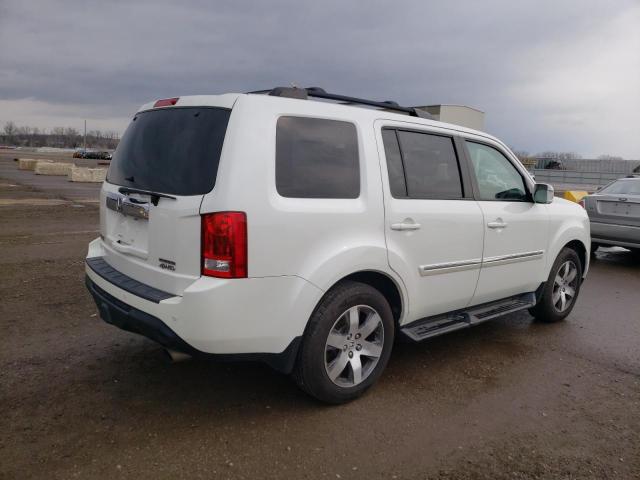 2015 HONDA PILOT TOUR - 5FNYF4H99FB019541