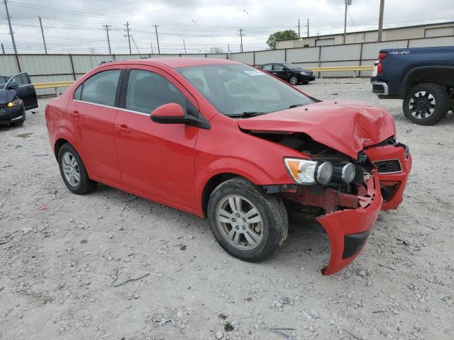 2015 CHEVROLET SONIC LT - 1G1JC5SH9F4169407