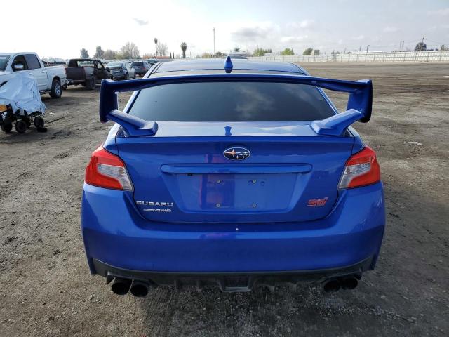 JF1VA2S60L9818172 Subaru Wrx Sti