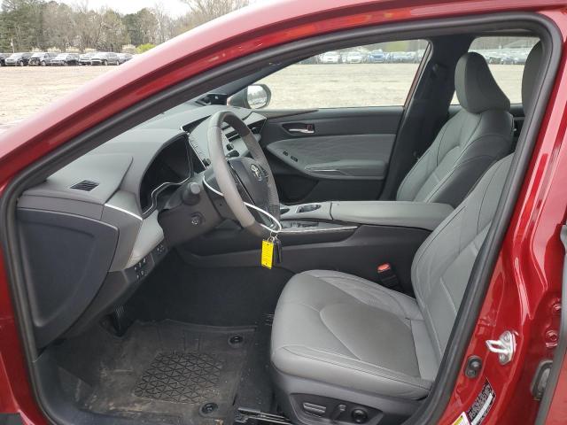 2021 TOYOTA AVALON LIM - 4T1DZ1FBXMU061386