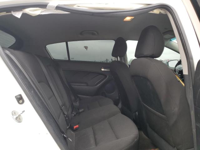 KNAFK5A84H5696959 KIA FORTE LX