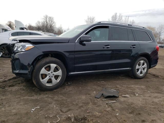 2017 Mercedes-Benz GLS 