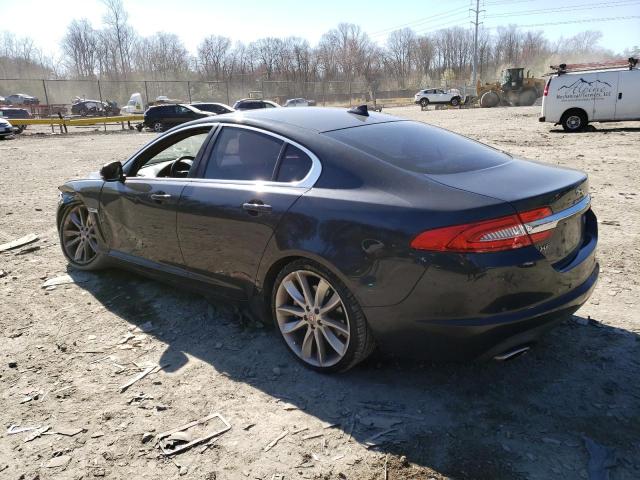 2015 JAGUAR XF 3.0 SPO - SAJWJ0FF1F8U76451
