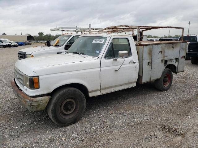 1991 Ford F-350 