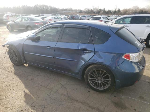JF1GH6B64BG819573 Subaru Impreza 2.5i Premium