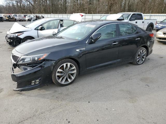 2015 Kia Optima SX