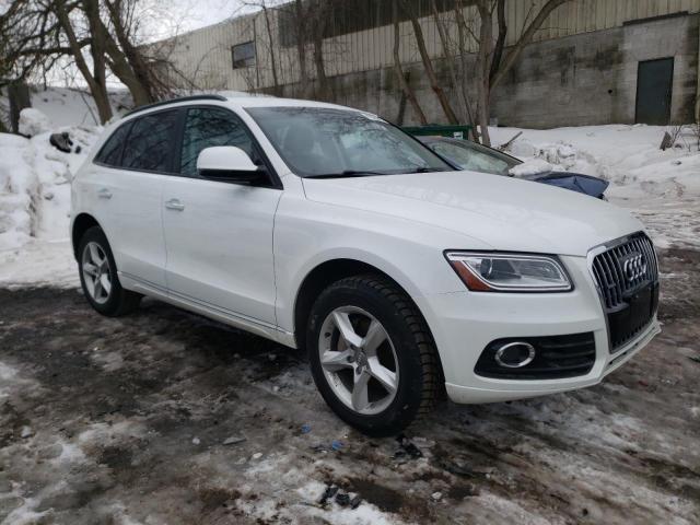 2016 AUDI Q5 PREMIUM - WA1C2AFPXGA099488