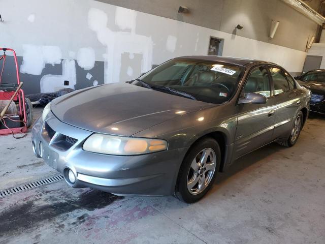 2004 Pontiac Bonneville SLE