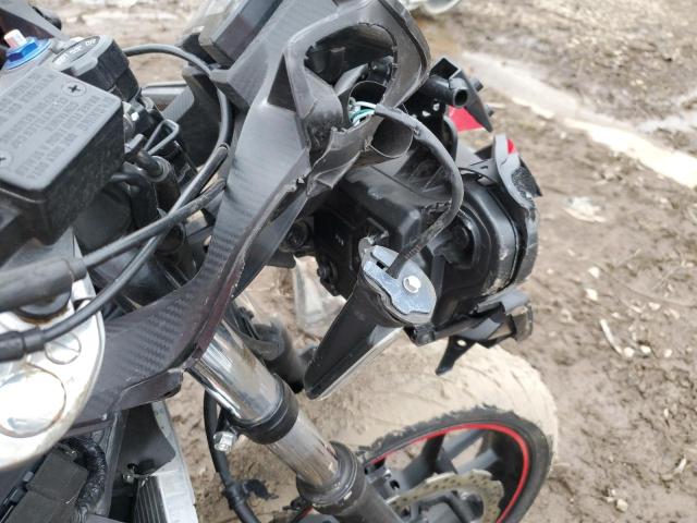 2019 HONDA CBR500 R - MLHPC6219K5000175