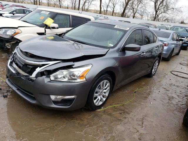 2014 Nissan Altima 2.5 VIN: 1N4AL3AP1EC408625 Lot: 42945993