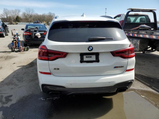 2021 BMW X3 XDRIVEM - 5UXTY9C04M9G18611