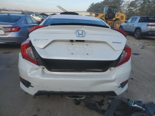 2021 HONDA CIVIC SPOR - 2HGFC2F81MH539353