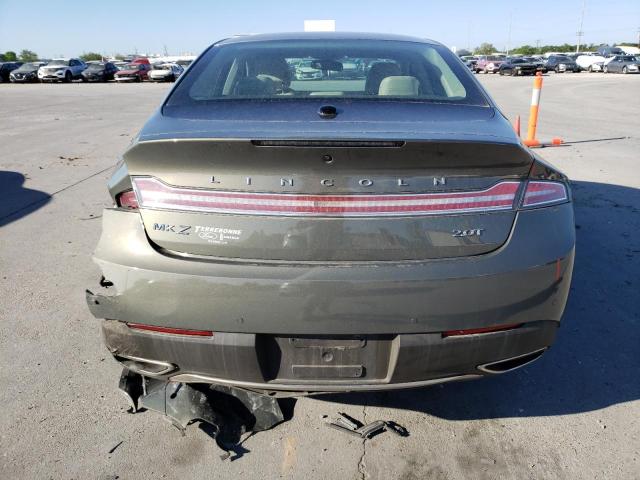 3LN6L5C96HR624546 Lincoln MKZ SELECT