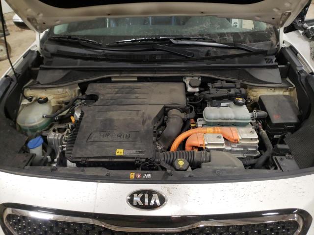 2018 KIA NIRO TOURI - KNDCE3LC6J5143691