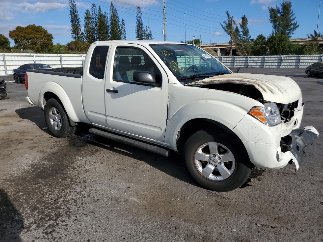 1N6BD0CT7FN716910 2015 Nissan Frontier S