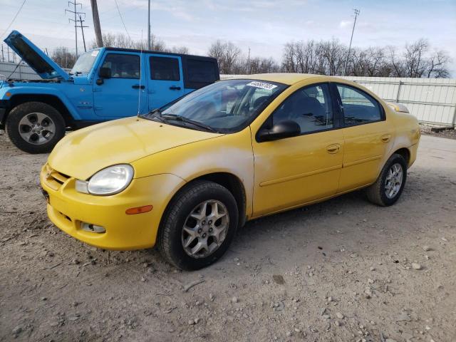 2002 Dodge Neon 