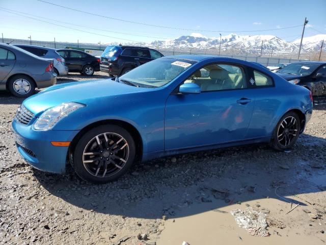 2004 INFINITI G35 Coupe 