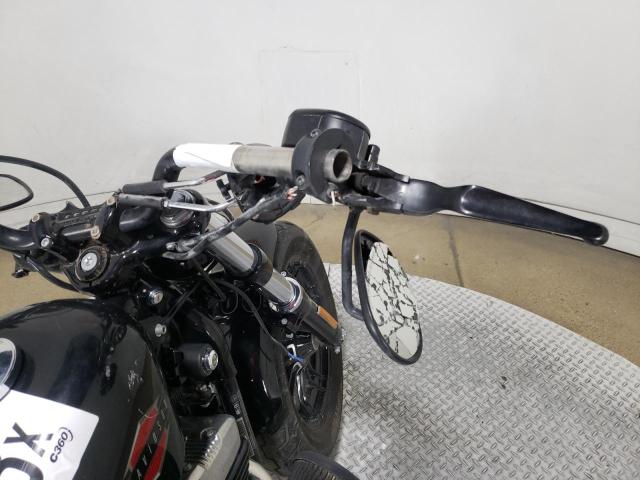 2019 HARLEY-DAVIDSON XL1200 X - 1HD1LC319KC429817