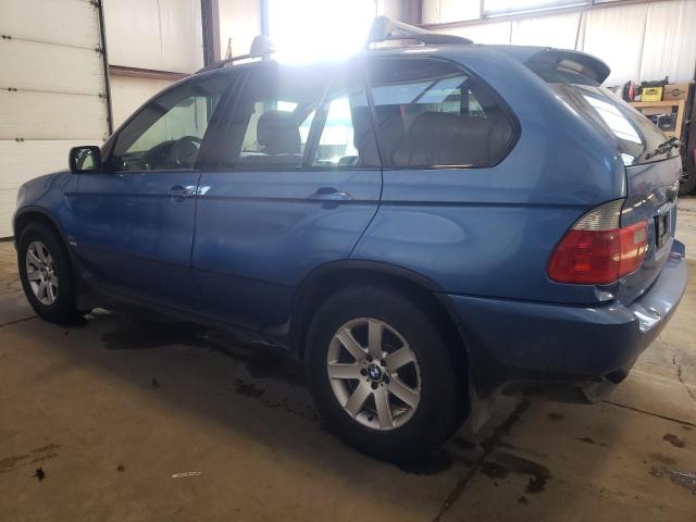5UXFA13545LU48315 BMW X5 3.0I