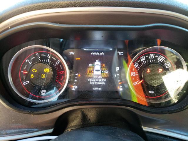 2022 DODGE CHALLENGER 2C3CDZBT5NH108179