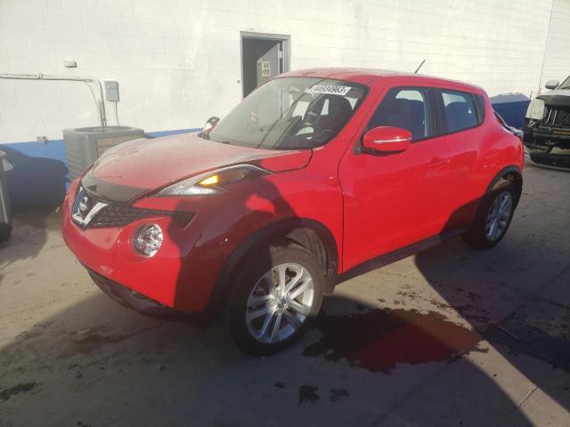 2016 NISSAN JUKE S - JN8AF5MV0GT656783