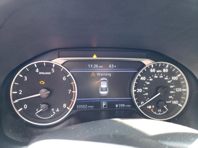 2022 NISSAN ALTIMA SV - 1N4BL4DV9NN315540