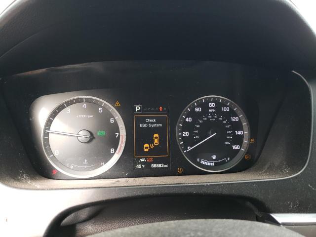 5NPE34AF9FH028205 Hyundai Sonata Sport