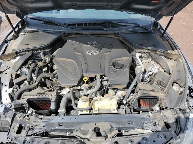 2021 INFINITI Q60 LUXE - JN1EV7KK7MM410052