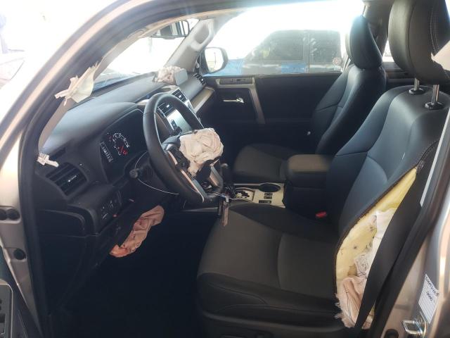 2023 TOYOTA 4RUNNER SE - JTENU5JR4P6102215