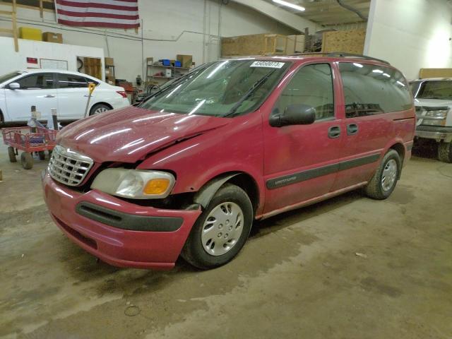 2000 Chevrolet Venture 