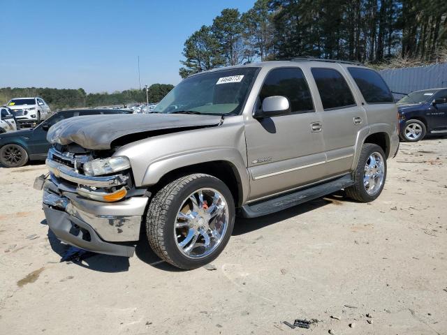 2003 Chevrolet Tahoe 