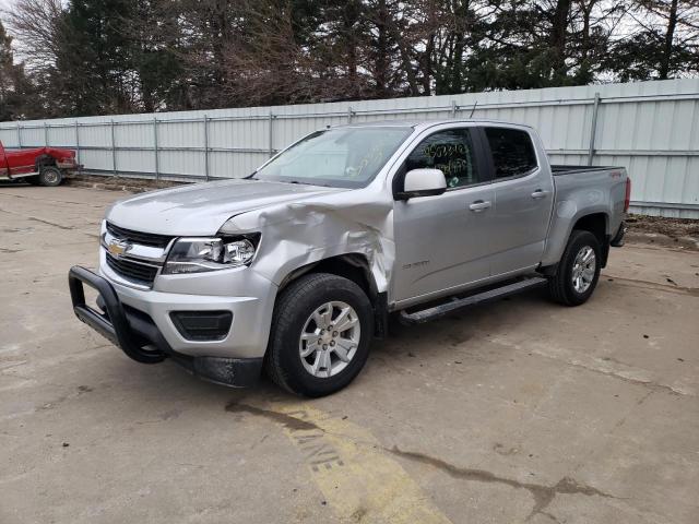 2020 CHEVROLET COLORADO L - 1GCGTCEN5L1190114