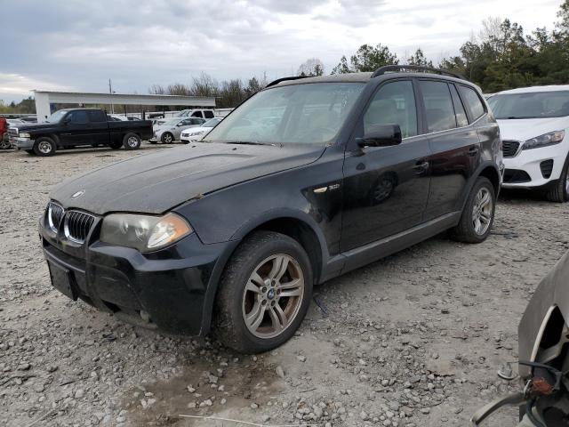 2006 BMW X3 3.0i