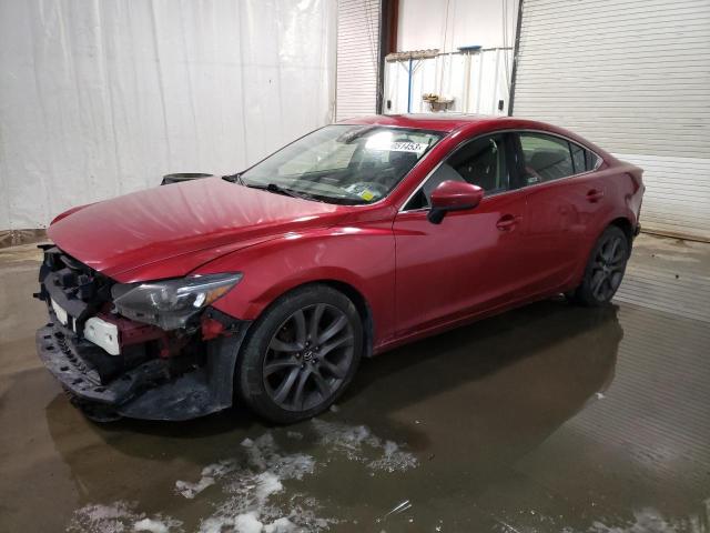 2016 MAZDA 6 GRAND TO - JM1GJ1W50G1409771