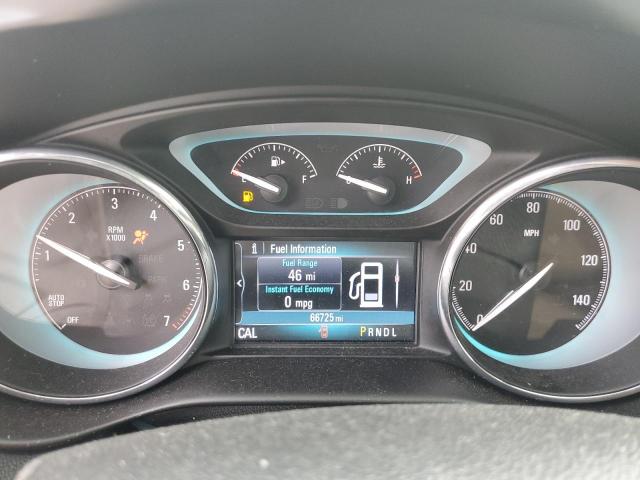 2018 BUICK ENVISION P - LRBFXBSA9JD029397