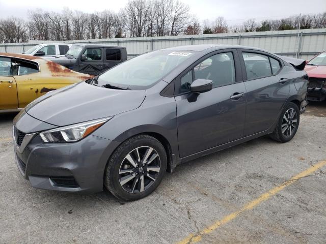 2020 Nissan Versa SV