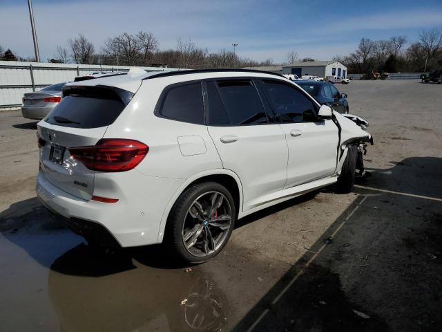 2021 BMW X3 XDRIVEM - 5UXTY9C04M9G18611
