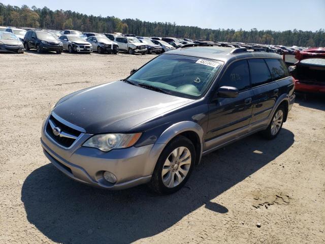 2008 Subaru Outback 2.5i Limited