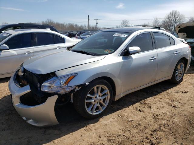 2011 Nissan Maxima S