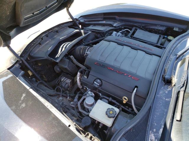 2015 CHEVROLET CORVETTE S - 1G1YD3D78F5107530