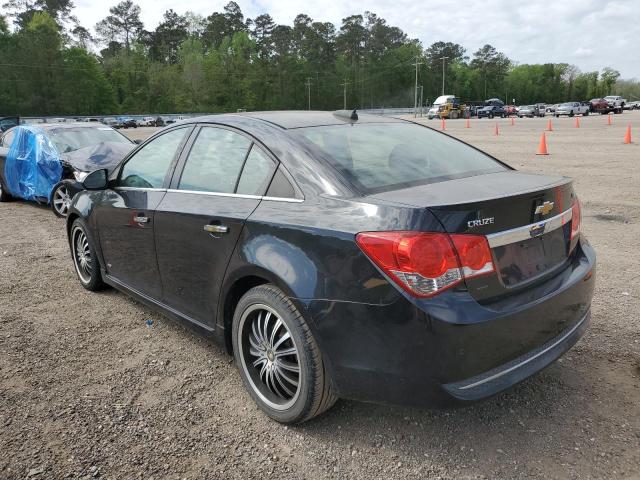 2015 CHEVROLET CRUZE LTZ - 1G1PG5SB0F7282994